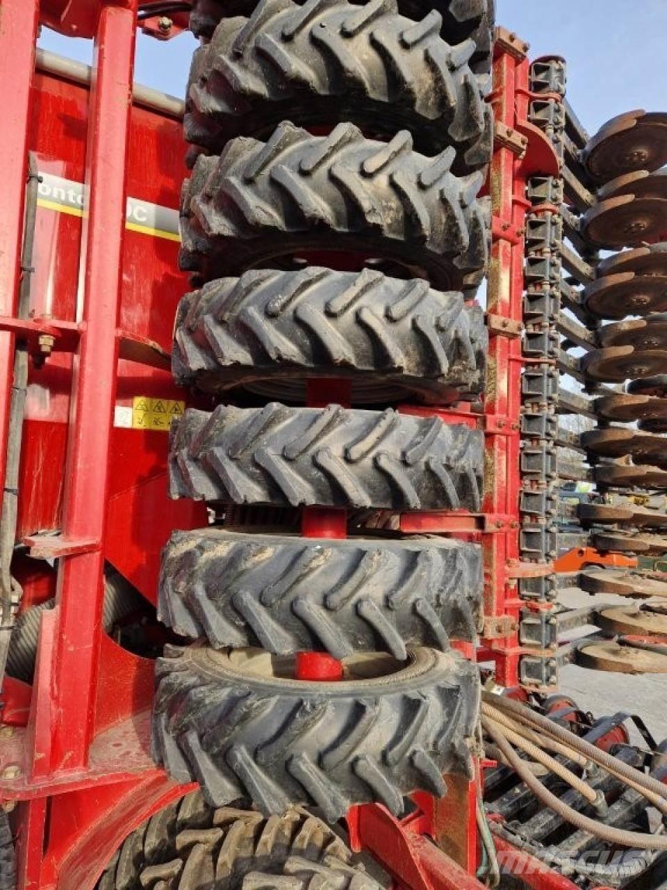 Horsch Pronto 7 DC Sembradoras