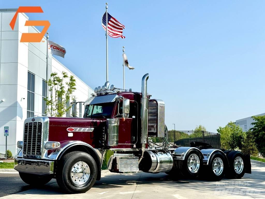Peterbilt 389 Cabezas tractoras