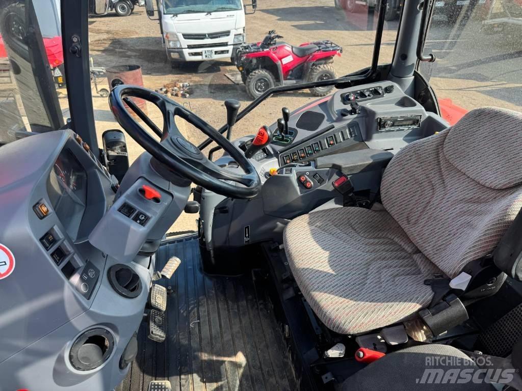 Kubota M105GX-IV Tractores