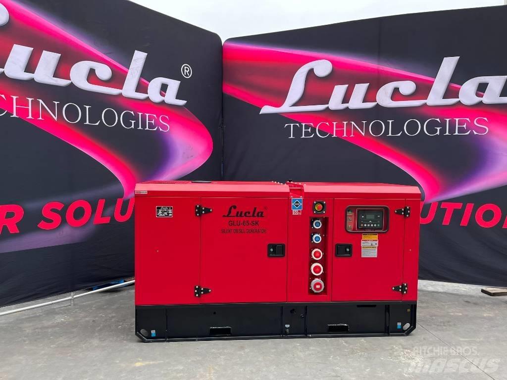 Lucla GLU-65-SK Generadores diesel