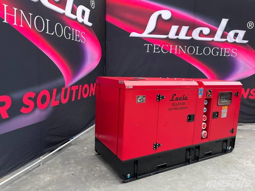 Lucla GLU-65-SK Generadores diesel