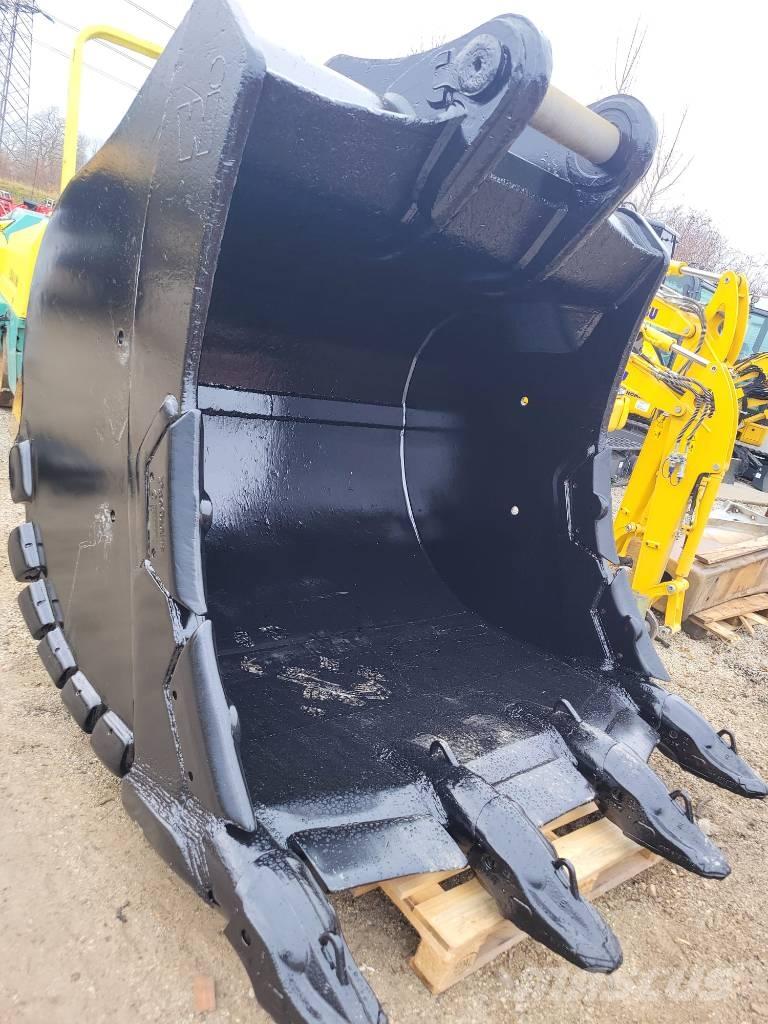 Komatsu Winkelbauer Retroexcavadoras