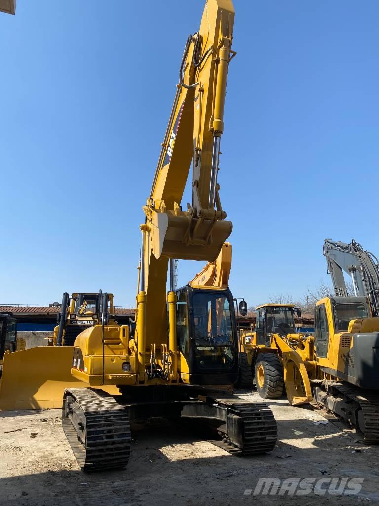 CAT 320 C L Excavadoras de cadenas
