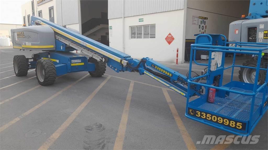 Genie S65 Plataformas de trabajo telescópica
