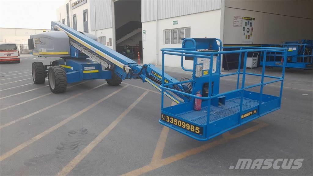 Genie S65 Plataformas de trabajo telescópica