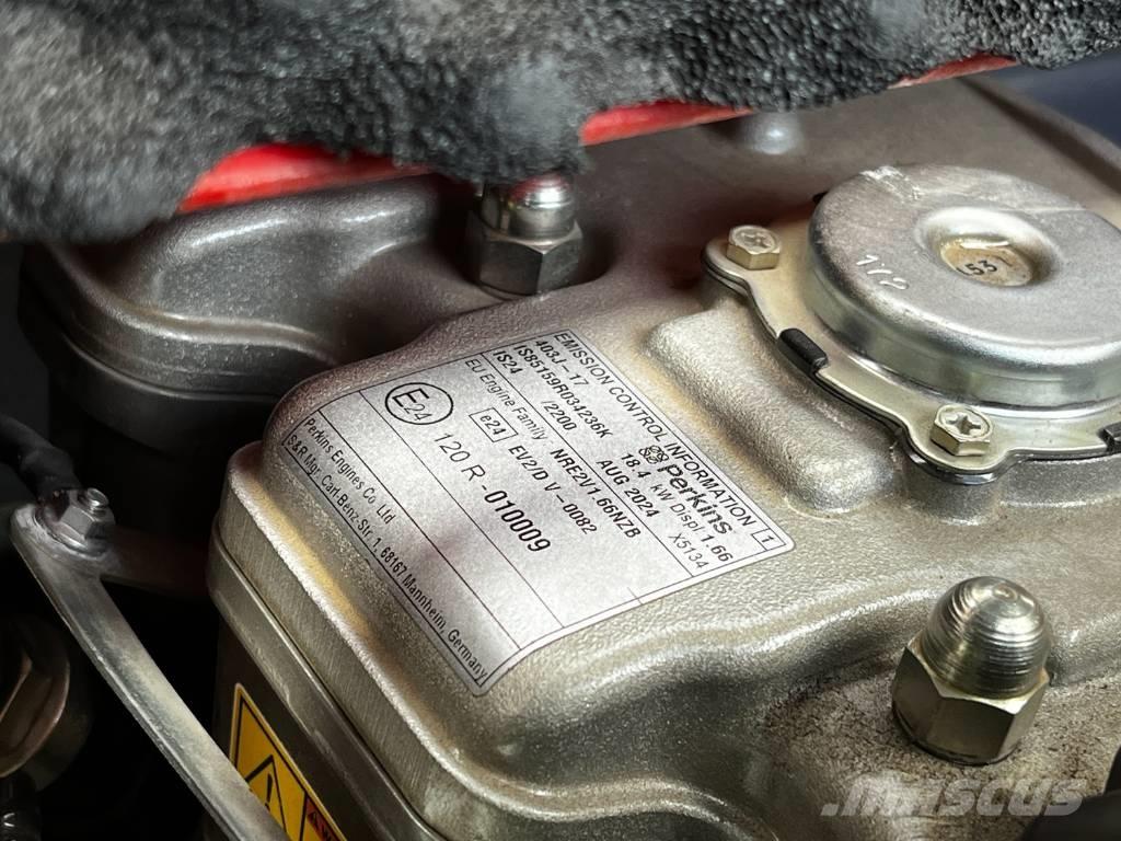 Everun ERT1500 Carretillas telescópicas