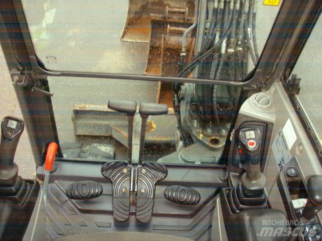 Volvo EC 55 C Mini excavadoras < 7t