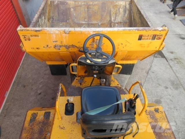 Thwaites 6ton Dúmpers de obra