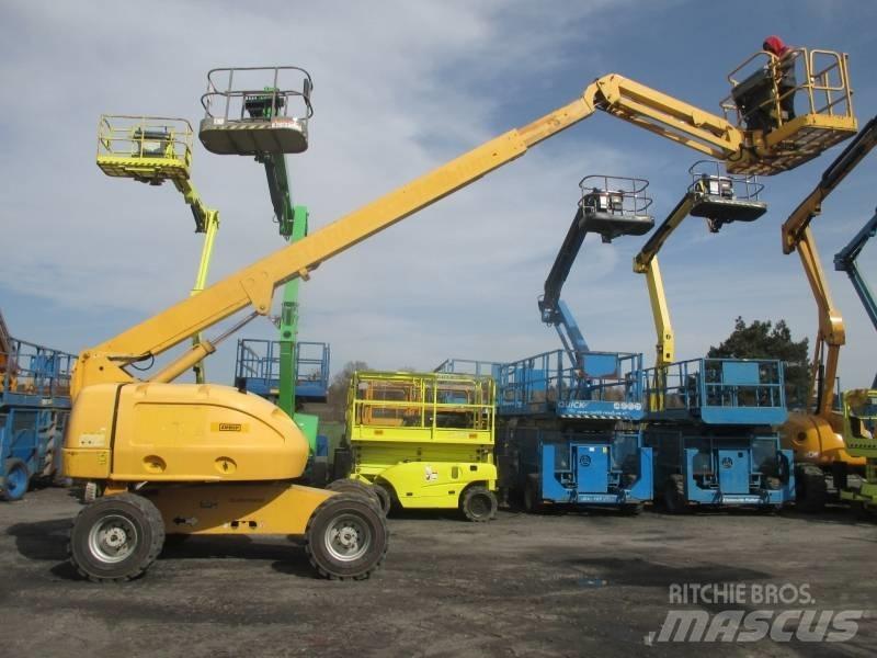 JLG 460 SJ Plataformas de trabajo telescópica