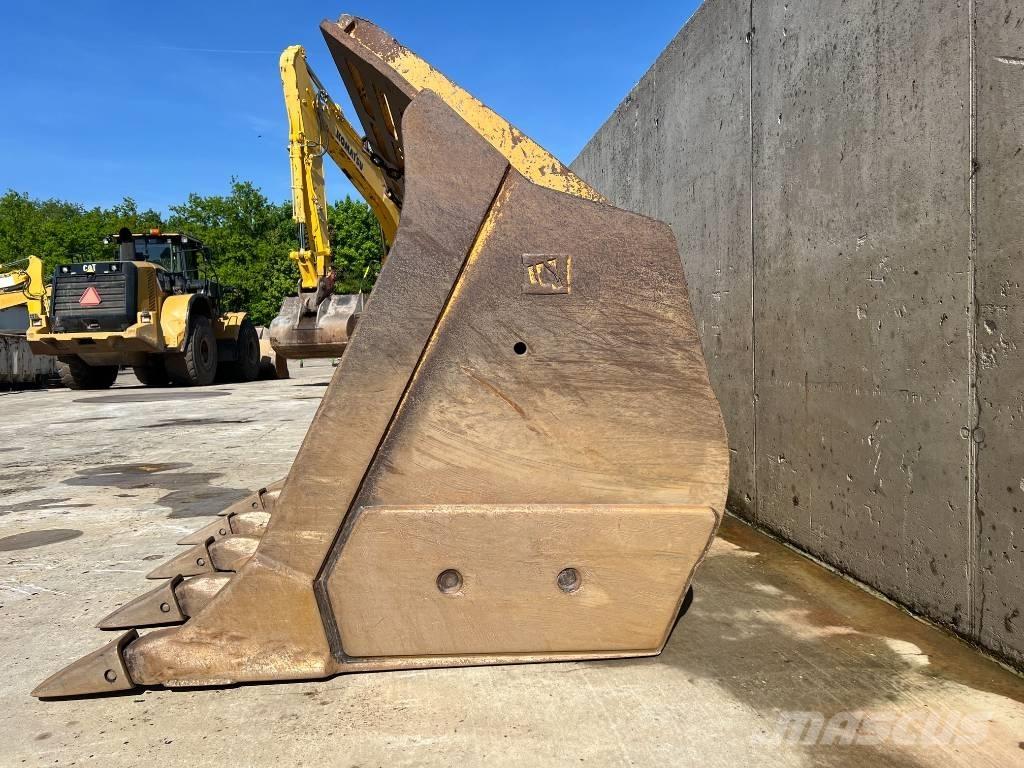 CAT 980 bucket Cucharones