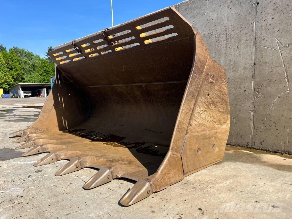 CAT 980 bucket Cucharones