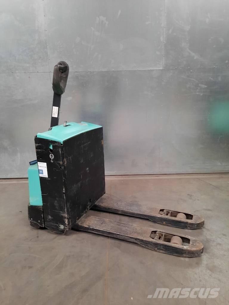 Mitsubishi PBP16N3 Transpaletas Electricas