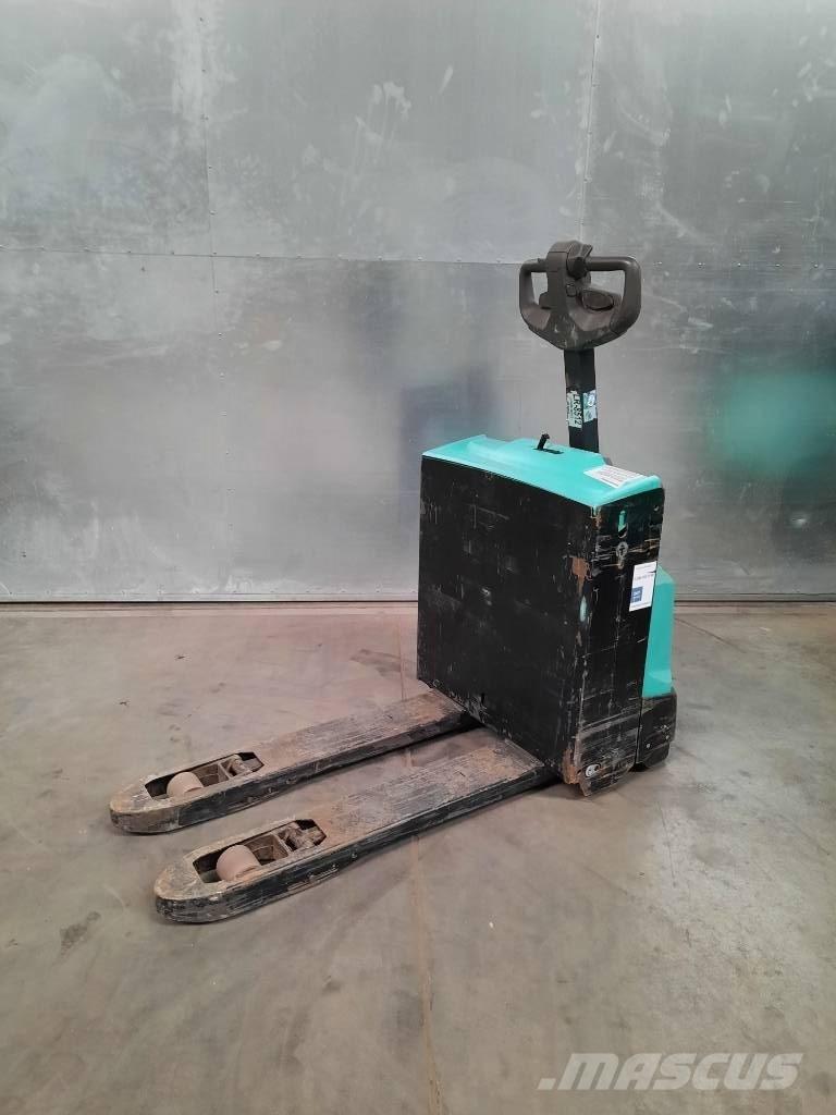 Mitsubishi PBP16N3 Transpaletas Electricas