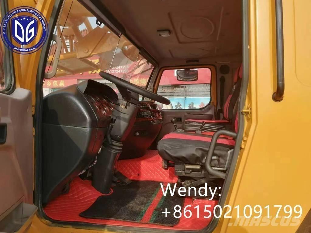 XCMG QY 100K Grúas autopropulsadas