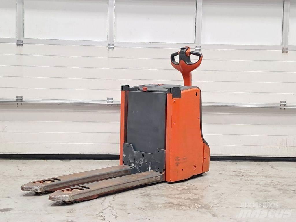 Linde T16L Transpaletas Electricas
