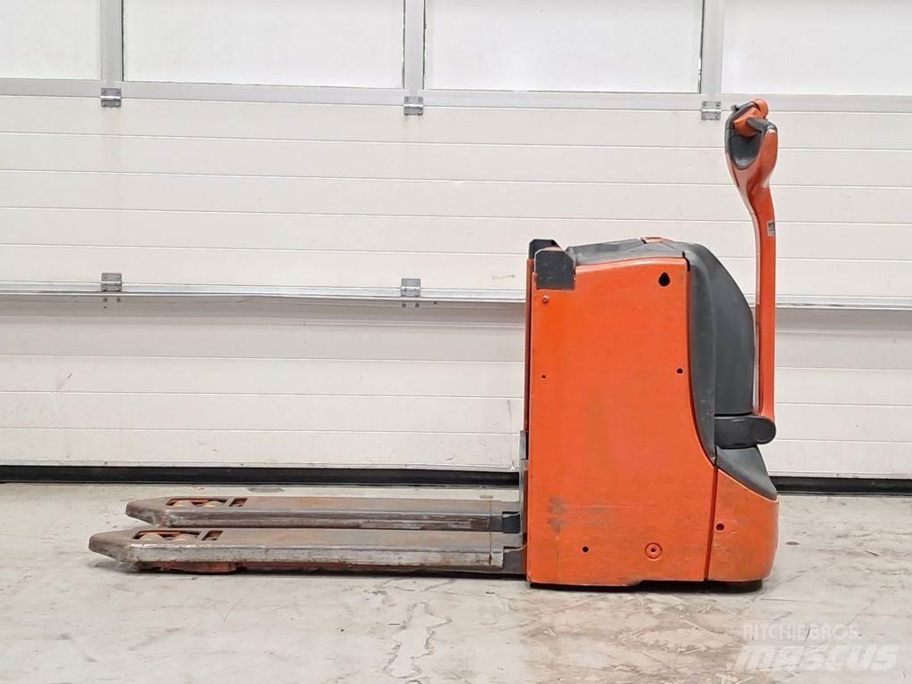 Linde T16L Transpaletas Electricas