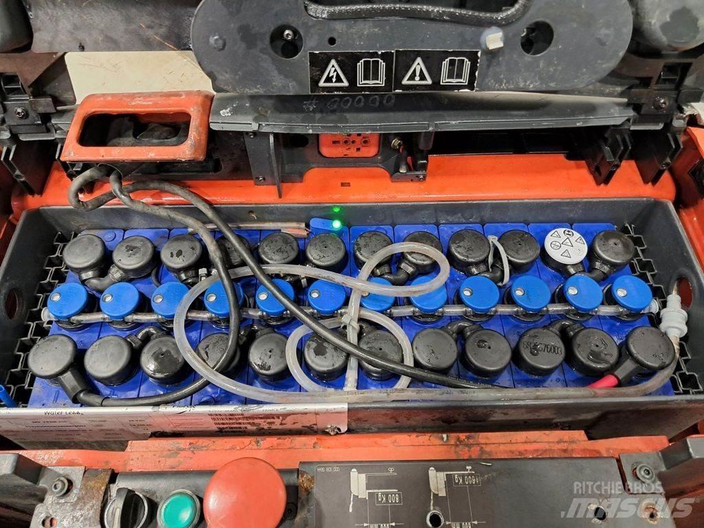 Linde T16L Transpaletas Electricas