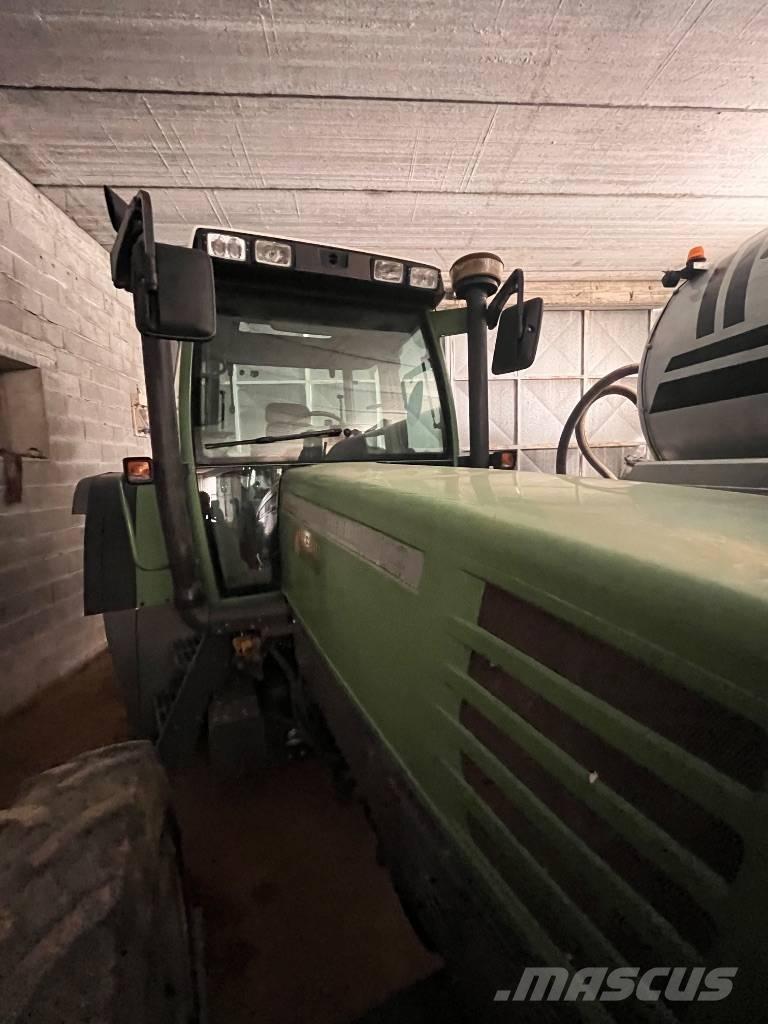 Fendt Farmer 312 Tractores