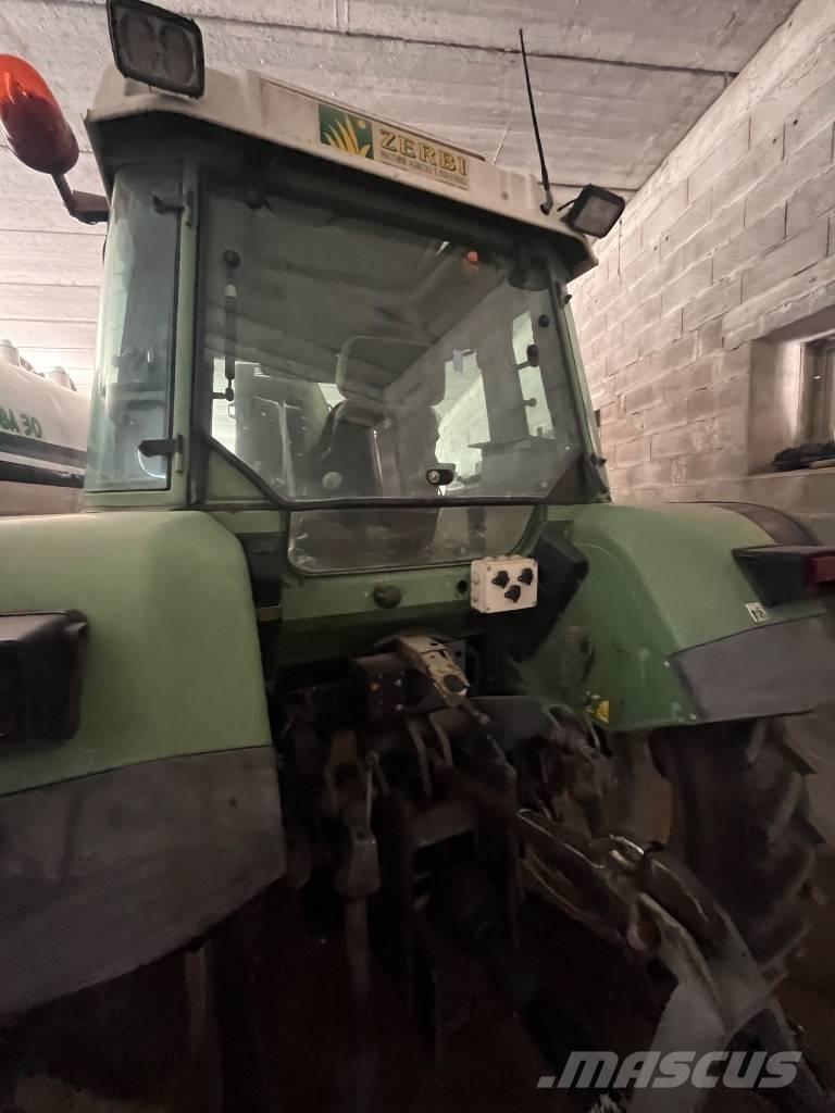 Fendt Farmer 312 Tractores