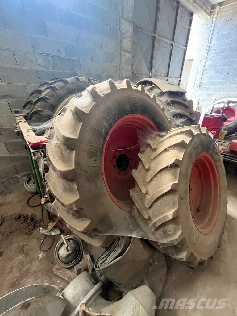 Fendt Farmer 312 Tractores