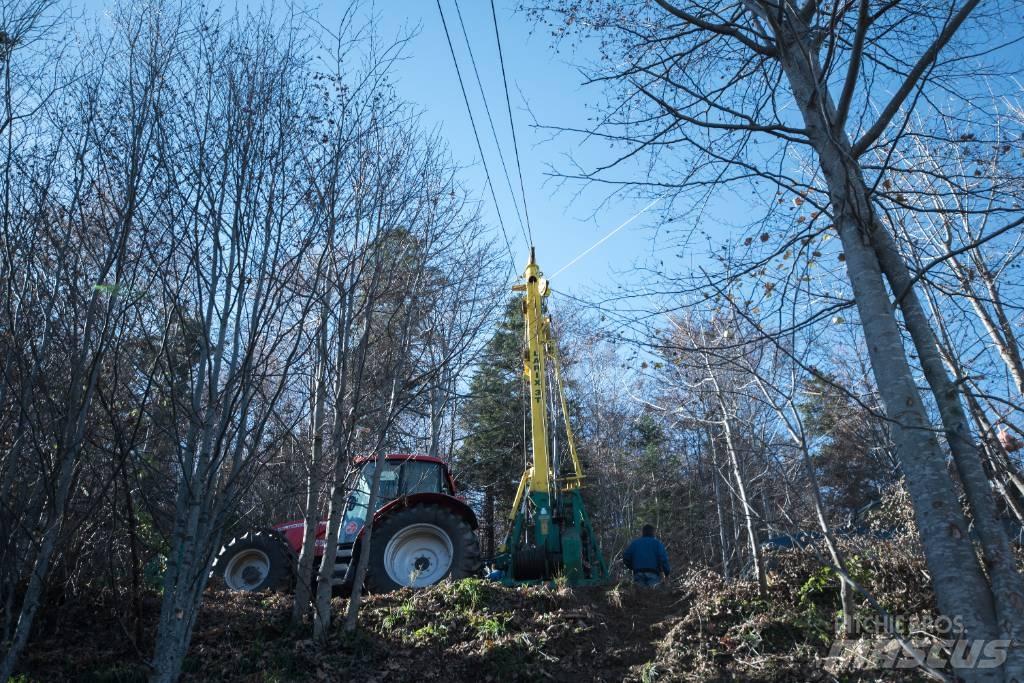Larix 3t Forestal - Otros