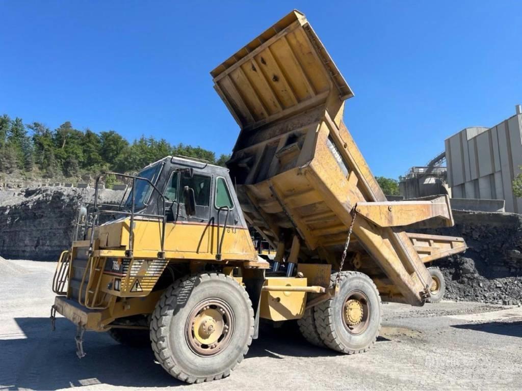 CAT 769 D Dúmpers rígidos