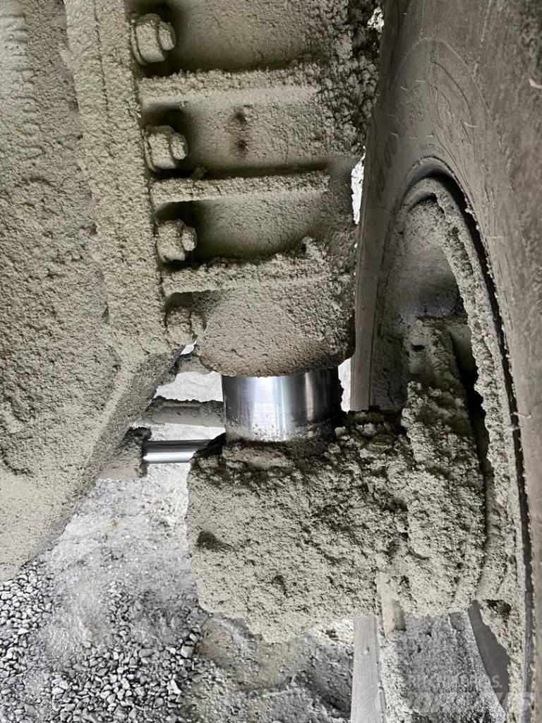 CAT 769 D Dúmpers rígidos