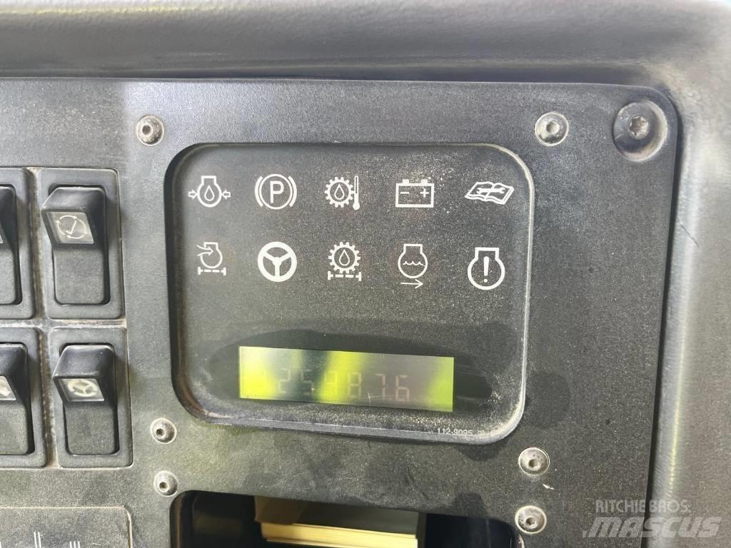 CAT 769 D Dúmpers rígidos