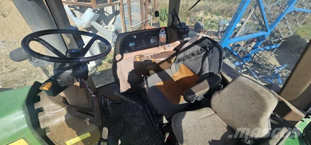 John Deere 8530 Tractores