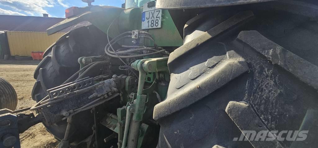 John Deere 8530 Tractores