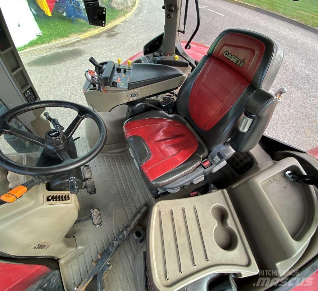 Case IH Puma 185 Tractores