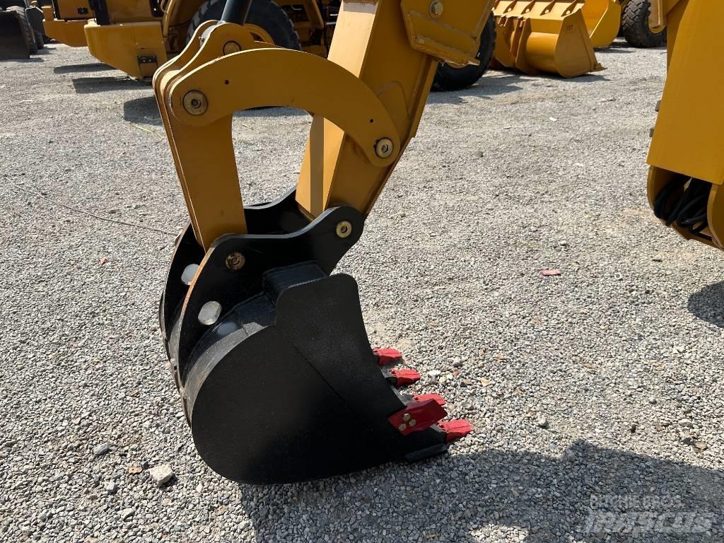 CAT 420F Retrocargadoras