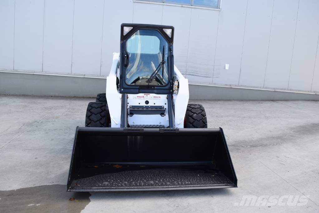 Bobcat S 220 Minicargadoras