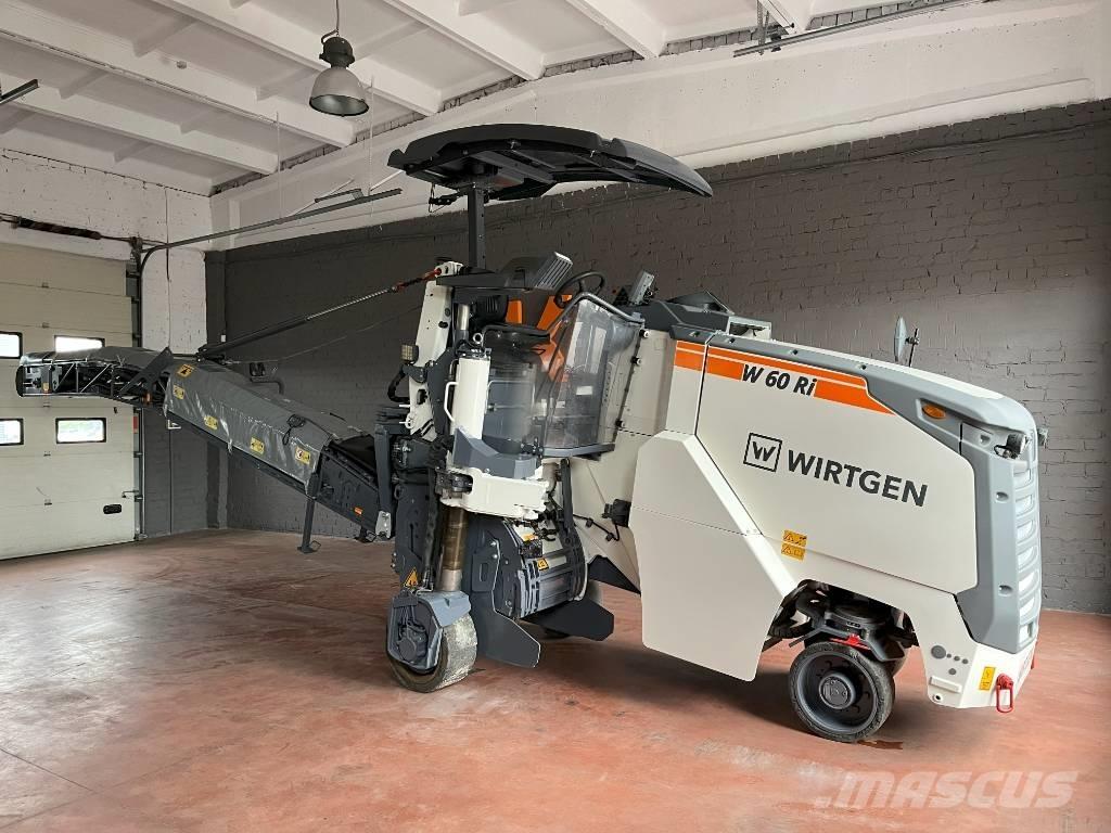 Wirtgen W 60 Ri Máquinas moledoras de asfalto en frío