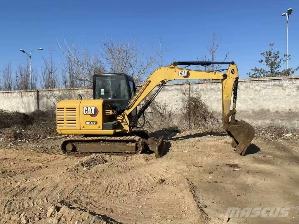 CAT 305.5e2 Mini excavadoras < 7t
