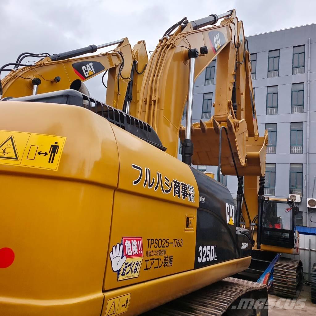 CAT 325 D Excavadoras de cadenas