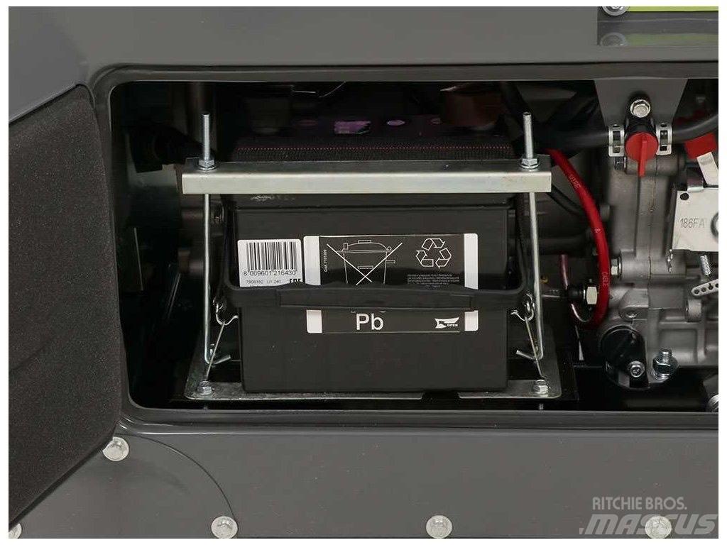Pramac PMD 5050S Generadores diesel