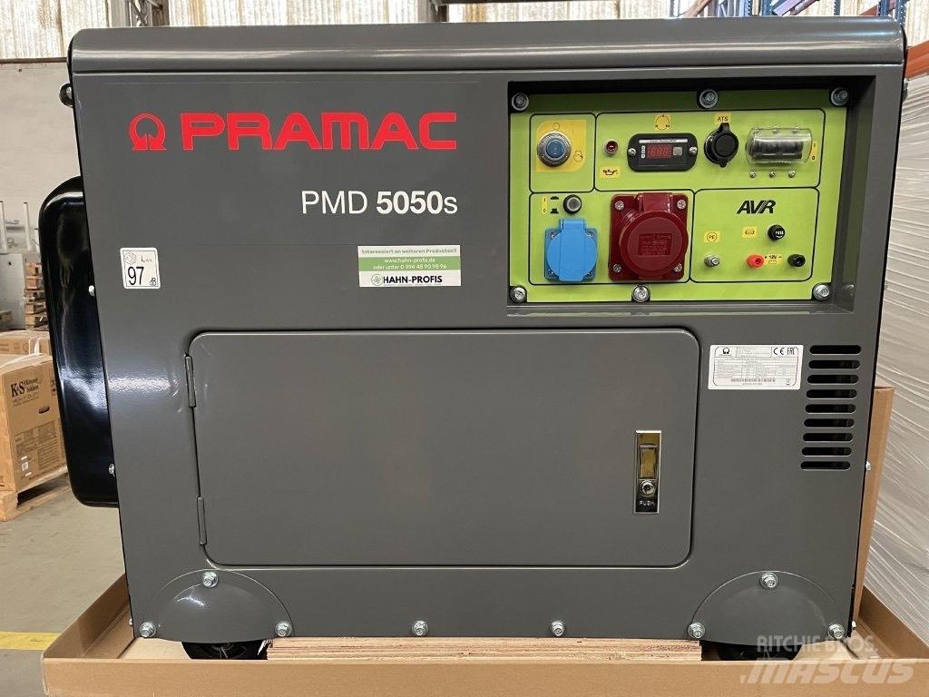 Pramac PMD 5050S Generadores diesel