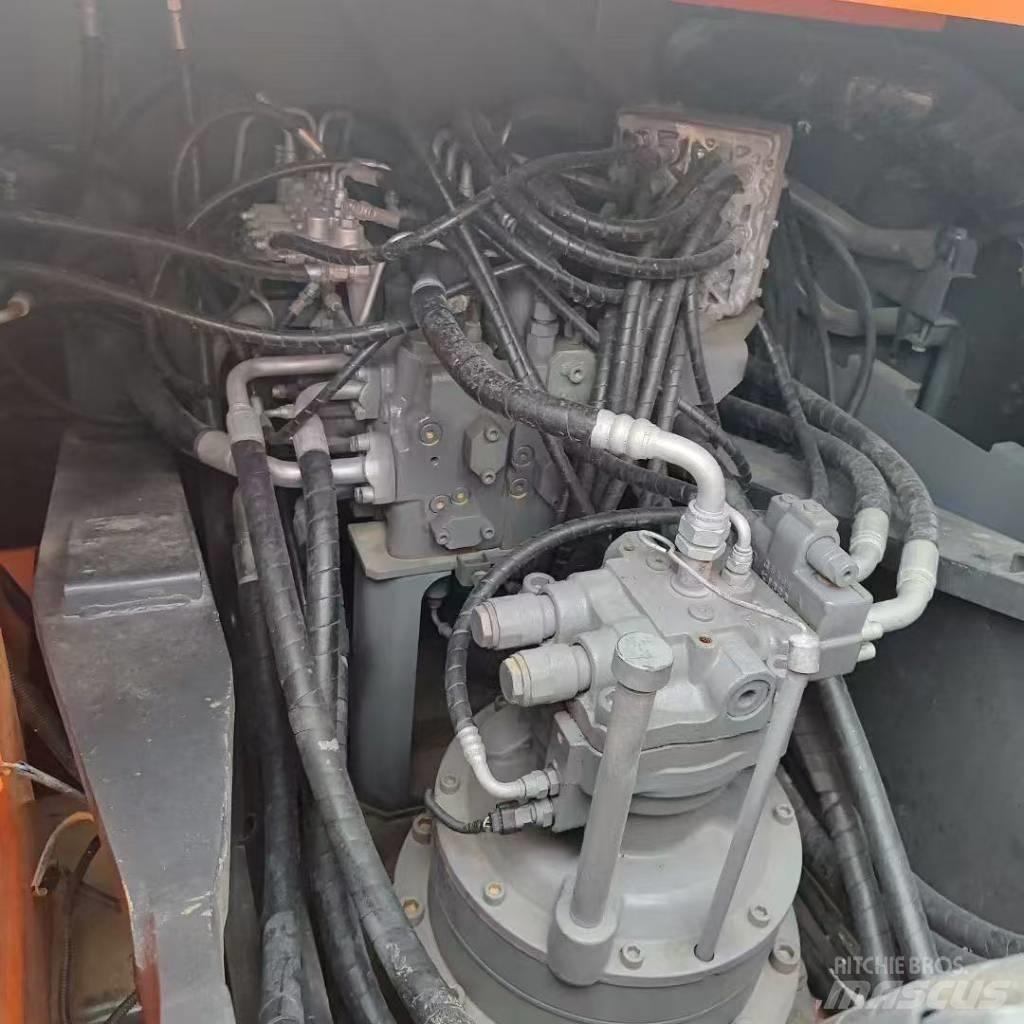 Hitachi 240-3 Excavadoras de cadenas