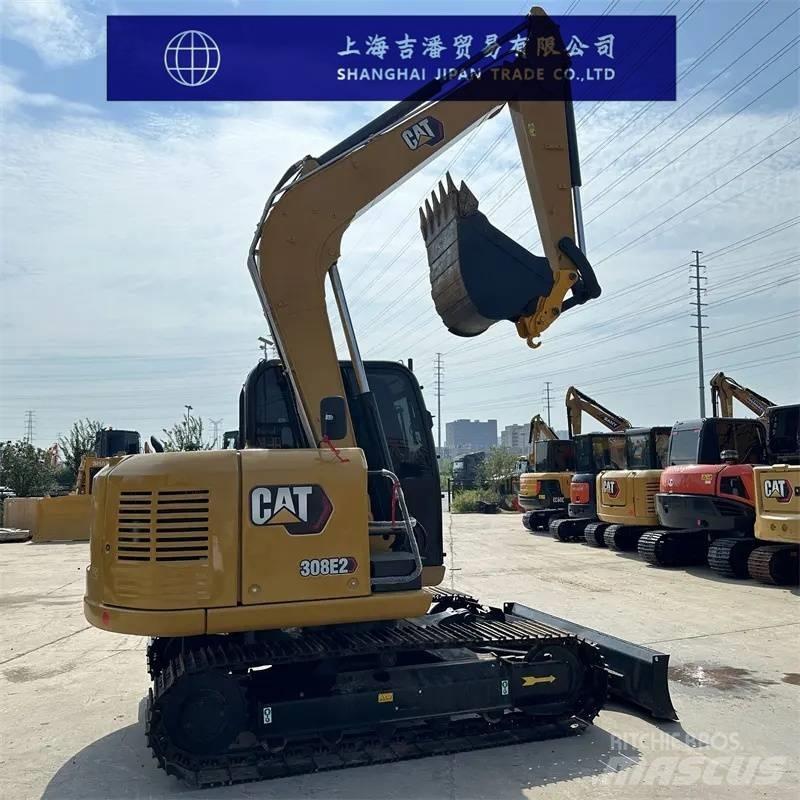 CAT 308E Excavadoras 7t - 12t