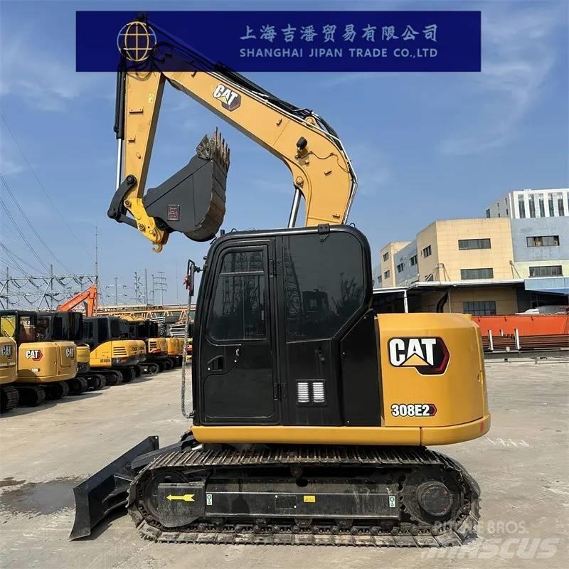 CAT 308E Excavadoras 7t - 12t