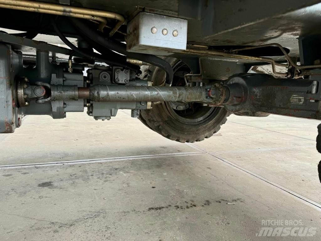 Liebherr A 316 Excavadoras de manutención