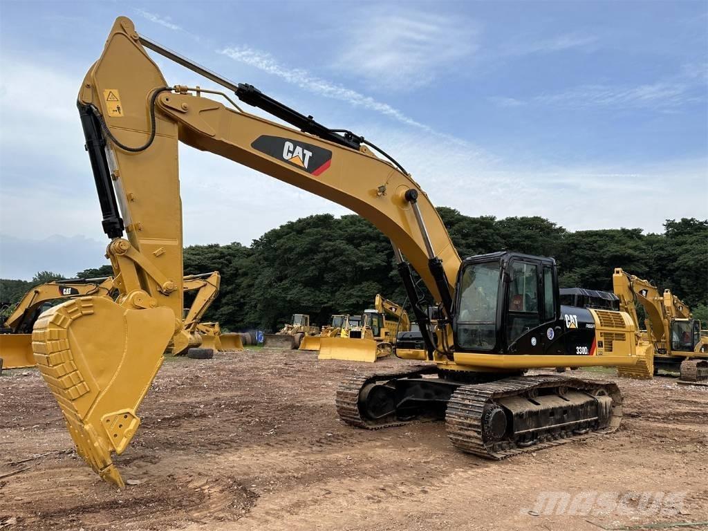 CAT 330DL Excavadoras de cadenas