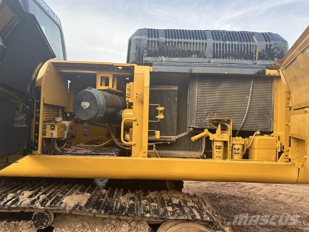 CAT 330DL Excavadoras de cadenas