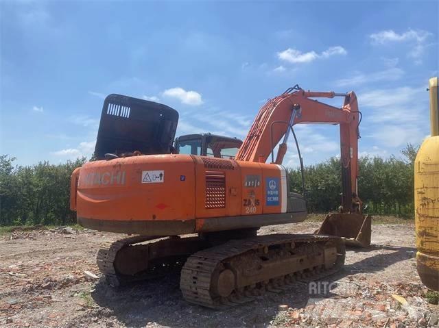 Hitachi ZX240 Excavadoras de cadenas
