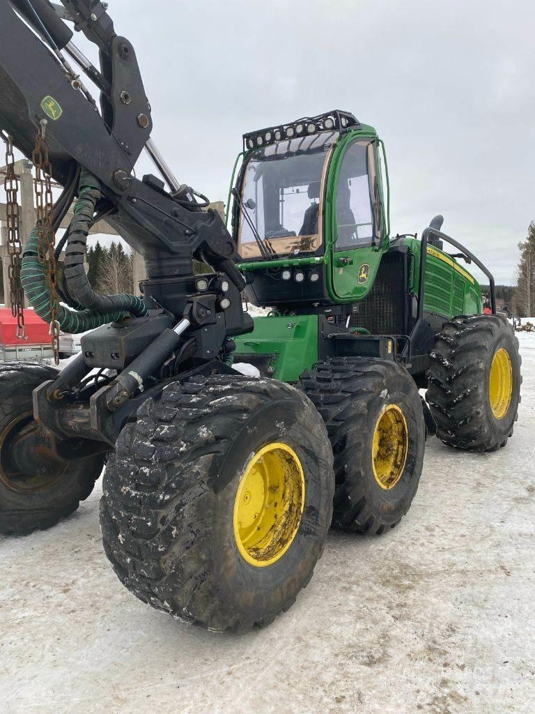 John Deere 1470G Cosechadoras