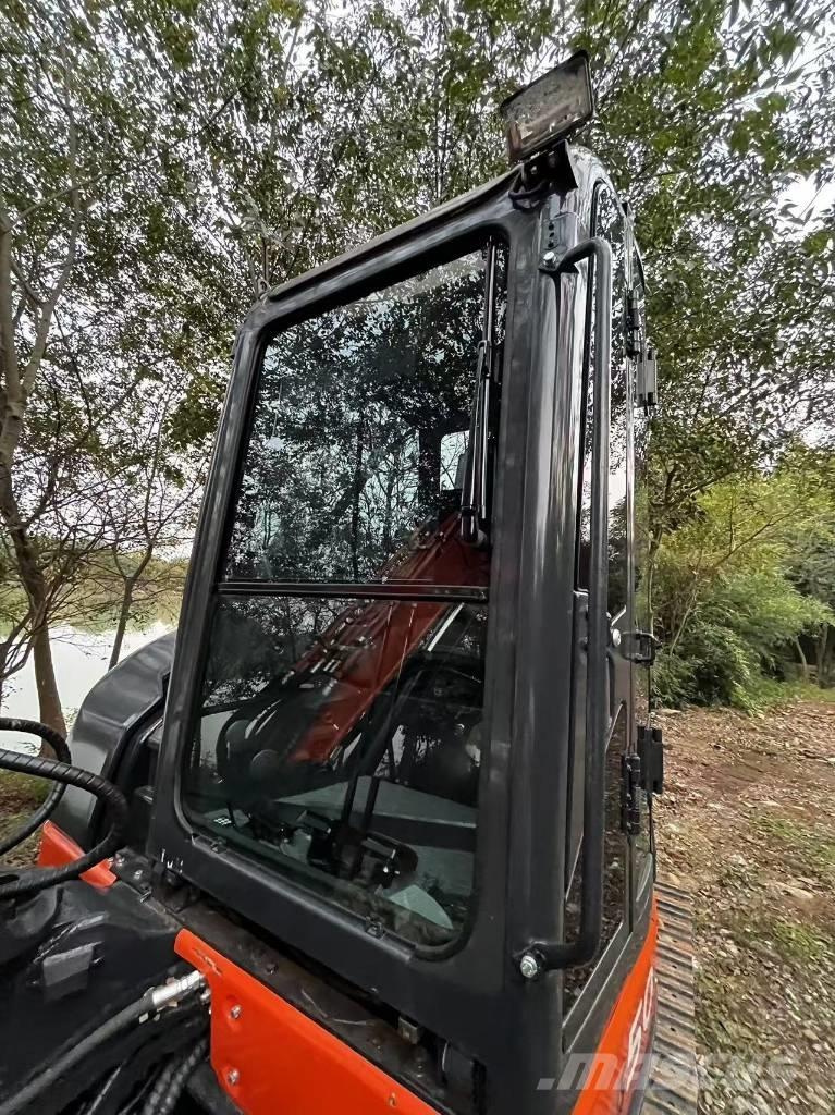 Hitachi ZX 50 Mini excavadoras < 7t