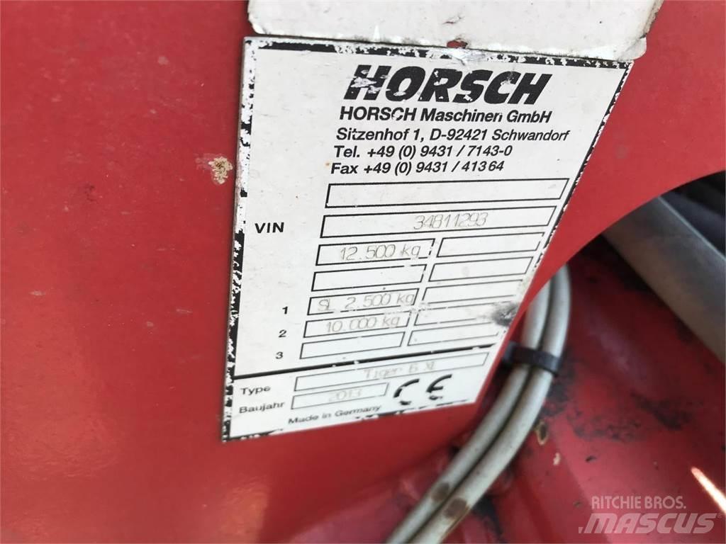 Horsch Tiger 6XL Cultivadores