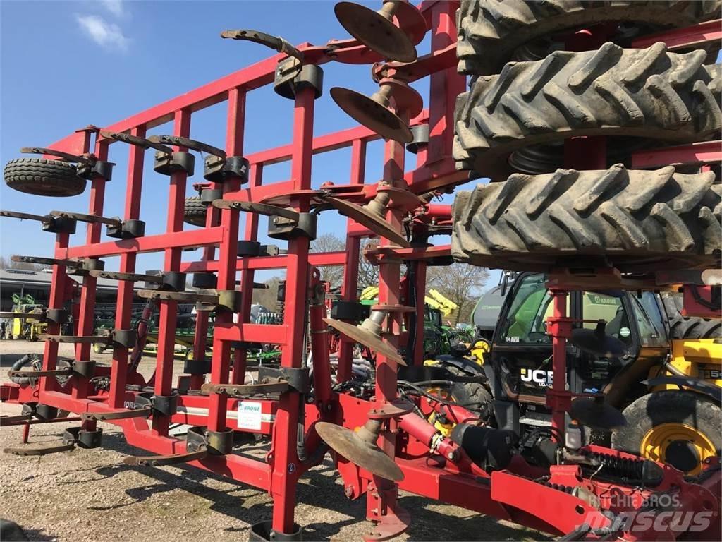Horsch Tiger 6XL Cultivadores