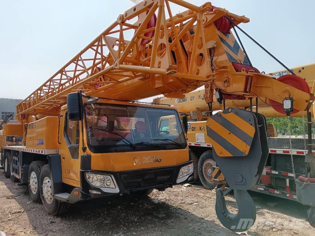 XCMG QY 70 K Grúas autopropulsadas